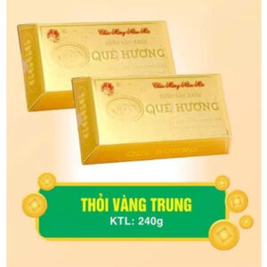 Thỏi vàng trung