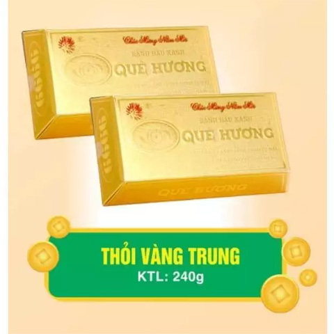 Thỏi vàng trung