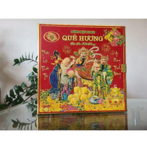 Bánh đậu xanh hộp Tam Đa ( Bánh cao cấp )