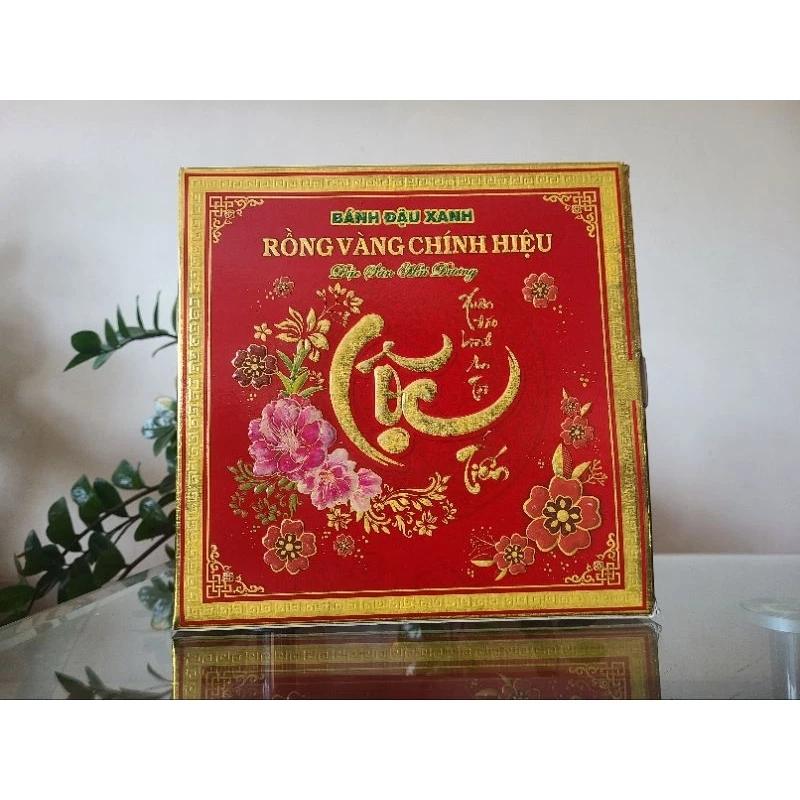 Bánh đậu xanh hộp Tam Đa ( Bánh cao cấp ) - Ảnh 2