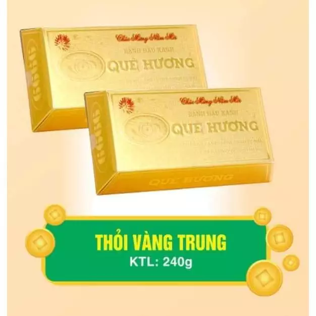 Thỏi vàng trung